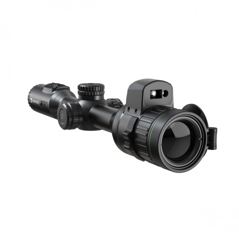 Celownik noktowizyjny noktowizor HIKMICRO Alpex 4K LRF + iluminator laserowy X-hog Pro 850/940 nm