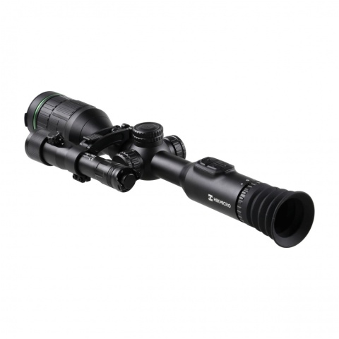 Celownik noktowizyjny noktowizor HIKMICRO Alpex 4K + iluminator laserowy X-hog Pro 850/940 nm