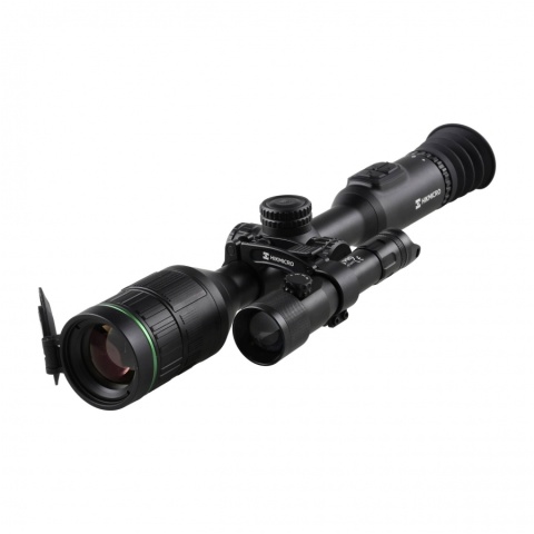 Celownik noktowizyjny noktowizor HIKMICRO Alpex 4K + iluminator laserowy X-hog Pro 850/940 nm