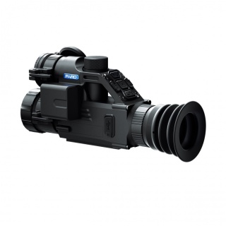 Celownik termowizyjny/noktowizyjny z dalmierzem 2w1 PARD Landsat 256 Mini 30 mm 940 nm LRF