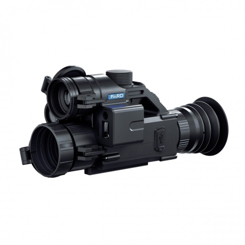 Celownik termowizyjny/noktowizyjny z dalmierzem 2w1 PARD Landsat 256 Mini 30 mm 940 nm LRF
