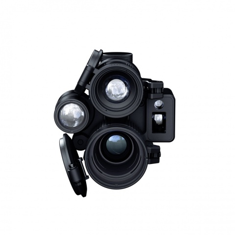 Celownik termowizyjny/noktowizyjny z dalmierzem 2w1 PARD Landsat 256 Mini 30 mm 940 nm LRF