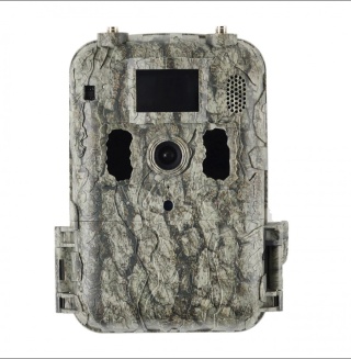 Fotopułapka T6 4G z panelem solarnym i akumulatorem 24000 mAh