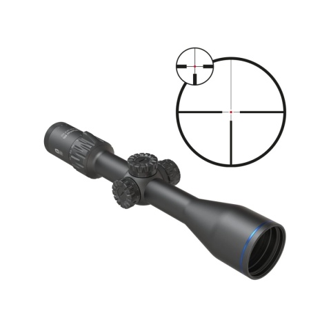 LUNETA MEOHUNTER R5 3-15X50 SFP RD - 4C