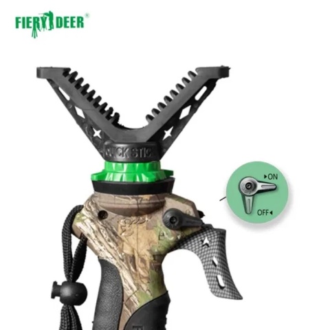 Pastorał Fierydeer Trigger stick gen 3