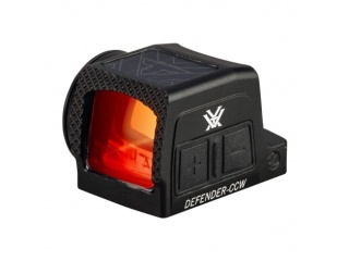 Vortex Defender-CCW Solar 3 MOA